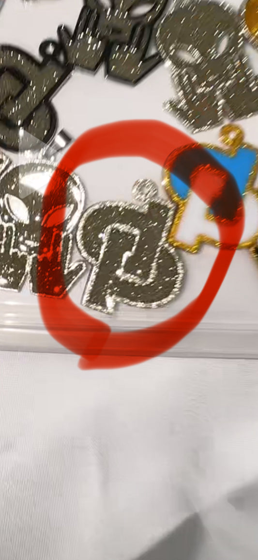 Collier D&P pour Jessie
